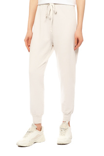 Брюки женские CLU 5220578 бежевые S