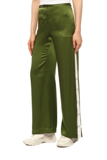 Брюки женские EQUIPMENT 5233002 зеленые M