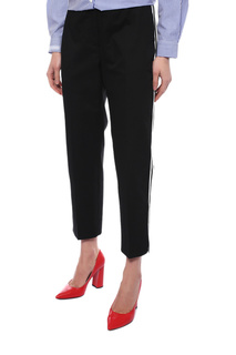 Брюки женские SEVENTY PT0379 220268 черные 44 IT