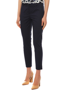 Брюки женские BRIAN DALES PW265 JK3376.004 синие 46 IT