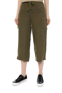 Брюки женские DEHA 5242611 зеленые XS