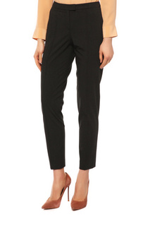 Брюки женские TRUSSARDI JEANS 5241164 серые 38 IT