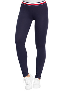 Леггинсы женские OPIUM P-28 синие S