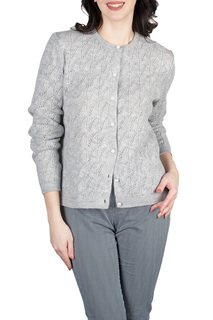 Жакет женский ODEKS-STYLE OD4289-8 серый 52 RU