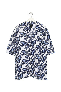 Рубашка мужская STRELLSON 10006768/100 белая XXL