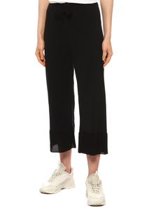 Спортивные брюки женские DEHA 5262077 черные S