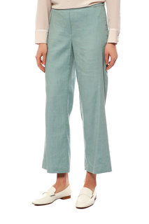 Брюки женские SEVENTY PT0567_320033 зеленые 40 IT