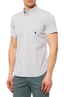 Рубашка мужская MARINA YACHTING 410275300350 белая 39 IT