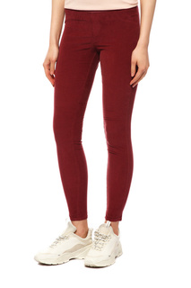 Брюки женские DEHA 4229739 красные XS