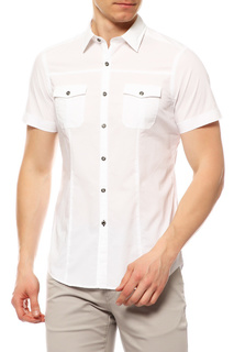 Рубашка мужская GUESS BY MARCIANO 32M452-4493Y-0010-0 белая L