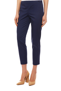 Брюки женские SEVENTY P18 PT0183 220269 синие 46 IT