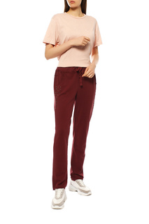 Брюки женские DEHA 4249944 красные XS