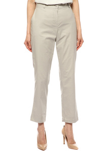 Брюки женские MANNON BR000005SS4(TERRY) серые 48 RU