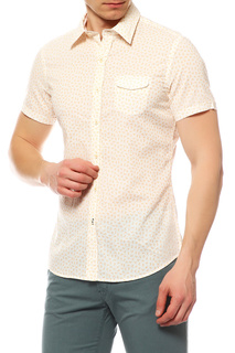 Рубашка мужская GUESS BY MARCIANO 32M463-4490Y-0025-0 оранжевая S