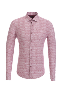 Рубашка мужская BAWER 2RY40022-02 белая XS