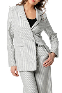 Жакет женский DIZZYWAY 20231 синий 42 RU