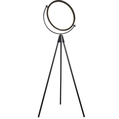 Торшер ЭлисСвет 5856LF-1L BK