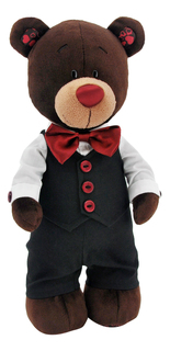 Мягкая игрушка Orange Toys Медведь choco жених 30 см С5042/30