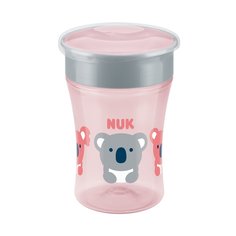 Поильник для девочек NUK MAGIC 8+ мес., 230 мл