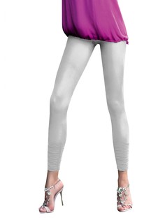 Леггинсы женские Trasparenze Kym белые S