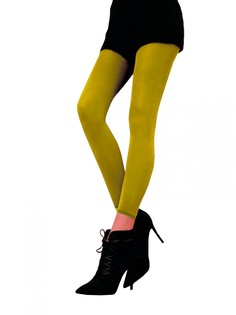 Леггинсы женские Trasparenze Dorella желтые S