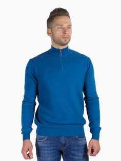Джемпер мужской DAIROS GD69300709 синий XL