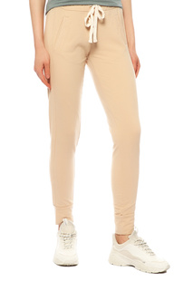 Брюки женские DEHA 5056690 бежевые S