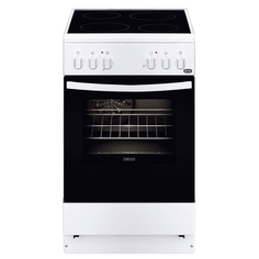 Электрическая плита Zanussi ZCV9550G1W White