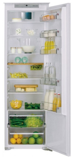 Встраиваемый холодильник KitchenAid KCBNS18602 Silver