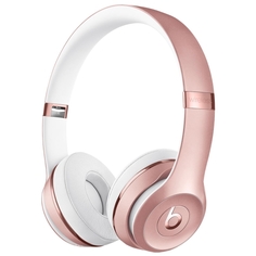 Наушники Beats Solo3 Rose Gold (MX442EE/A)