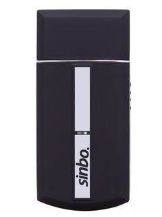 Электробритва Sinbo SS 4053 Black/Silver