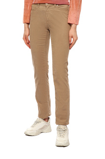 Брюки женские TRUSSARDI JEANS 5241104 бежевые 34 IT
