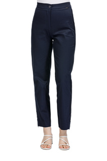 Брюки женские HELMIDGE 8245 синие 10 UK