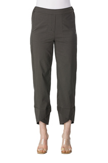 Брюки женские HELMIDGE 8364 зеленые 10 UK