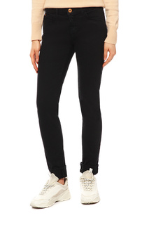 Брюки женские TRUSSARDI JEANS 5241112 синие 32 IT