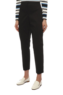 Брюки женские MARINA RINALDI 2132039 74 черные 23 IT