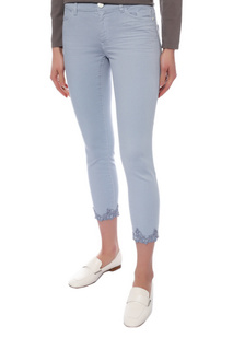 Брюки женские MARC CAIN JC8272D05/328 голубые 1 DE