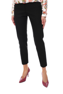 Брюки женские ISSA 4286133 черные 8 IT