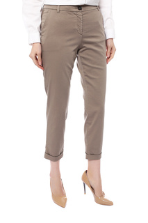 Брюки женские MARC CAIN CC8107W28/608 бежевые 2 DE