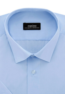Рубашка мужская CASINO c210/057/064/Z голубая 52