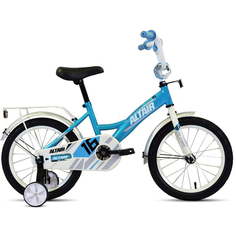 Велосипед 14" Altair Kids 1 ск 19-20 г Бирюзовый/Белый/RBKT0LNF1007