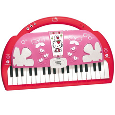 Детское пианино 310544 HELLO KITTY, на батарейках IMC Toys