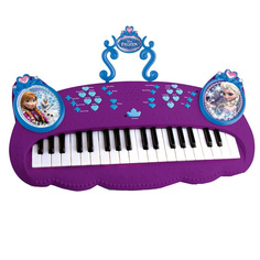 Детское пианино 16057 Frozen, на батарейках IMC Toys