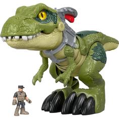 Фигурка «Большой динозавр Ти-Рекс» Mattel