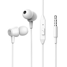 Наушники Deppa К-Pop White