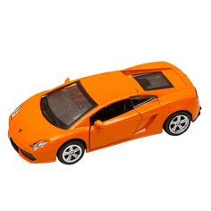 Машинка металлическая ТМ "Автопанорама" 1:43 Lamborghini Gallardo LP560-4 JB1251217