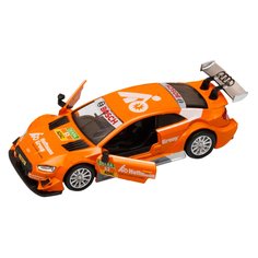 Машинка металлическая ТМ "Автопанорама" 1:43 Audi RS 5 DTM, открываются двери JB1251215