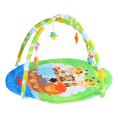 Развивающий коврик XI NUO XING TOYS R в пакете 62х60 см JB0333499