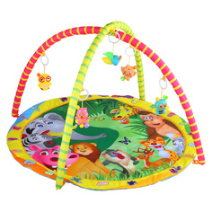 Развивающий коврик XI NUO XING TOYS R в пакете 36х6х67 см JB0333488