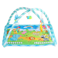 Развивающий коврик XI NUO XING TOYS R в пакете 62х5х54 см JB0333490